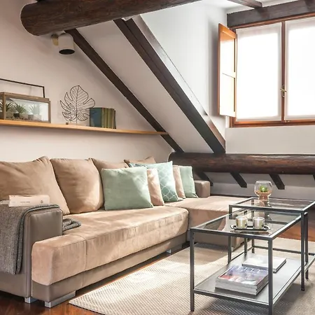 Penthouse Centro Wifi Apartment Mailand