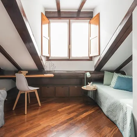 Penthouse Centro Wifi Апартаменты