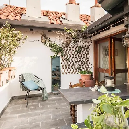 Apartment Penthouse Centro Wifi