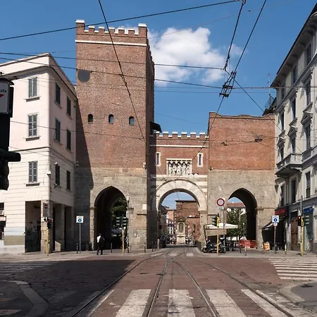 Penthouse Centro Wifi * Milan