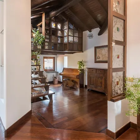 Penthouse Centro Wifi Apartment *