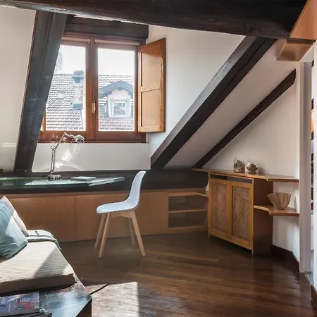 Penthouse Centro Wifi Apartment *