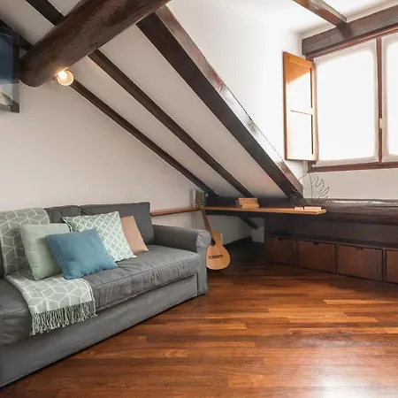 Apartment Penthouse Centro Wifi *