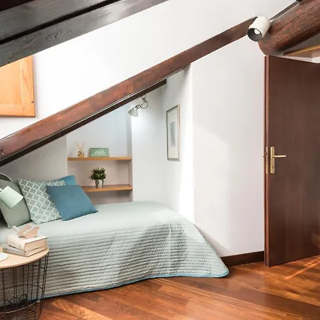 Penthouse Centro Wifi Apartment *