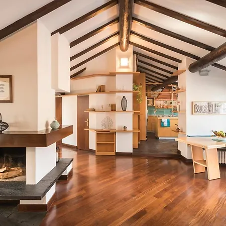 Apartment Penthouse Centro Wifi *