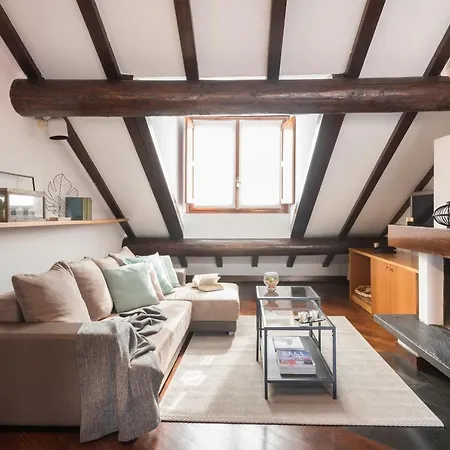 Apartment Penthouse Centro Wifi
