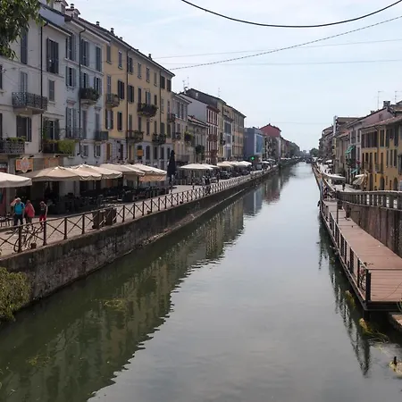 Penthouse Centro Wifi Milan